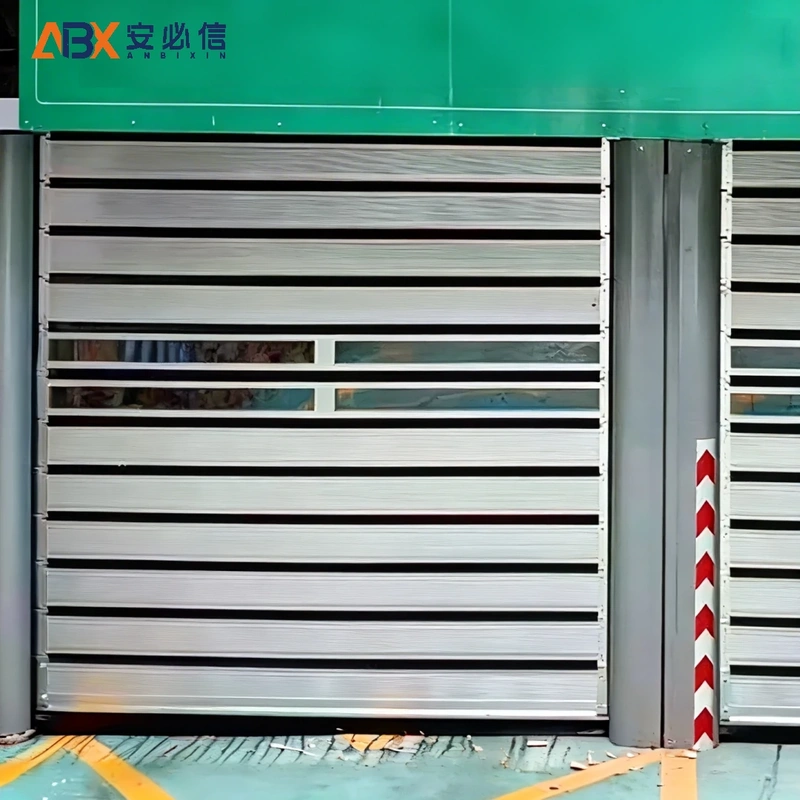 景德镇消防高速门